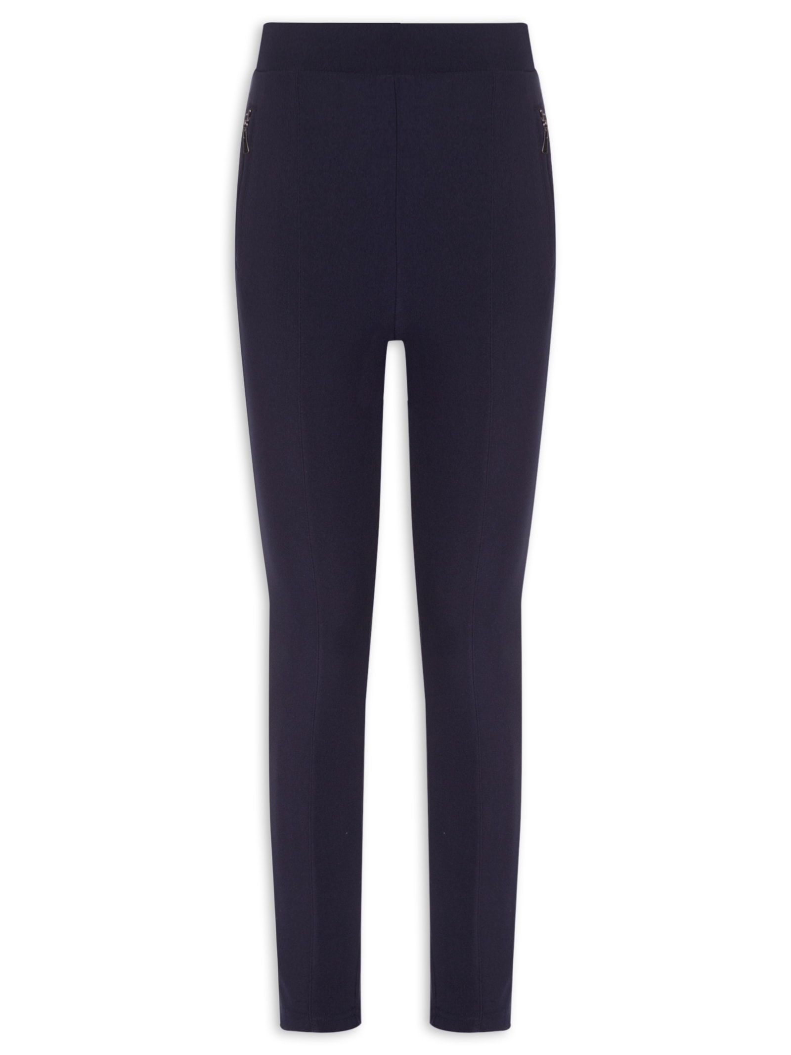 Calça Feminina Skinny Azul Market 33