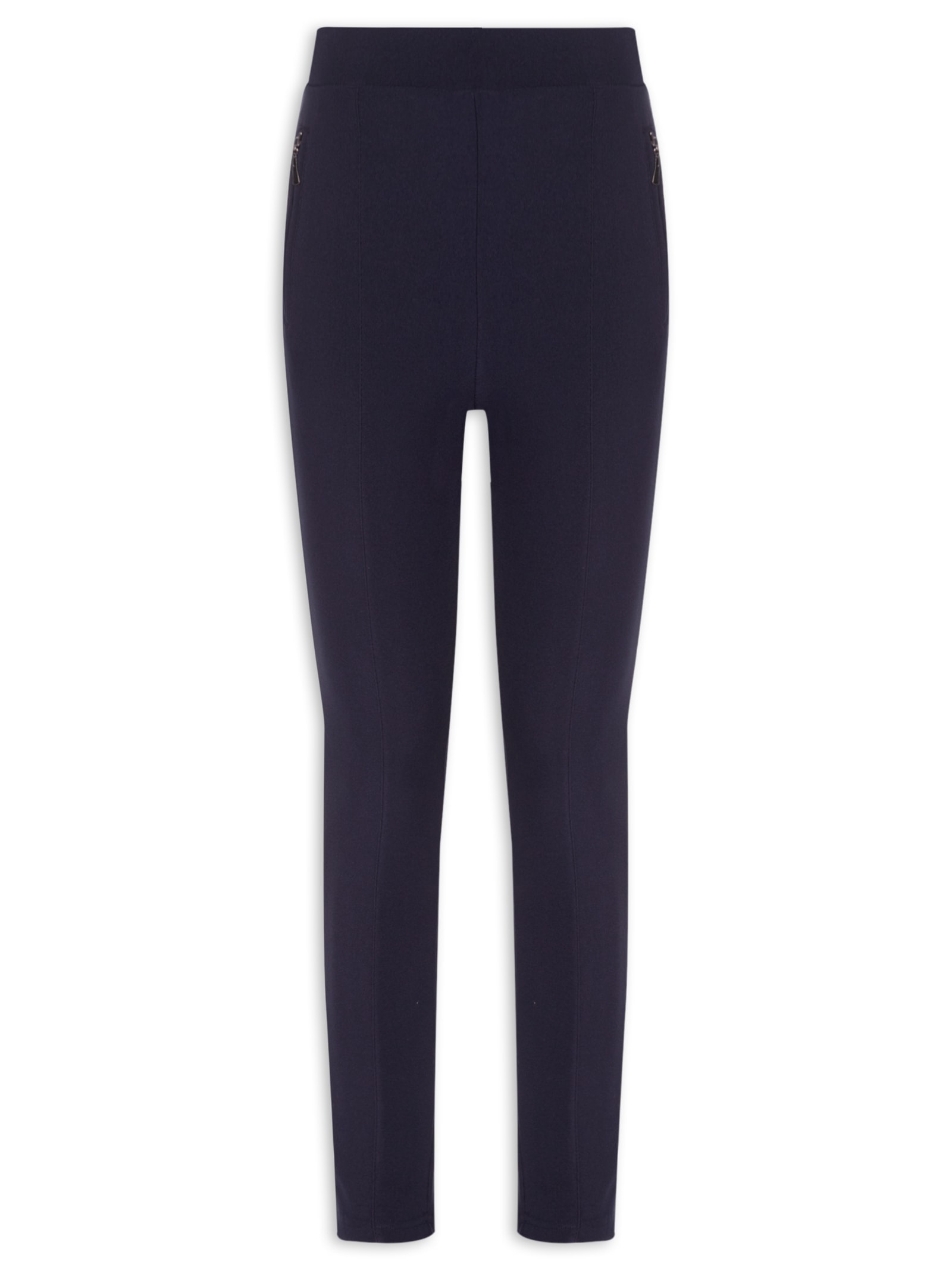 Calça Feminina Skinny Azul Market 33