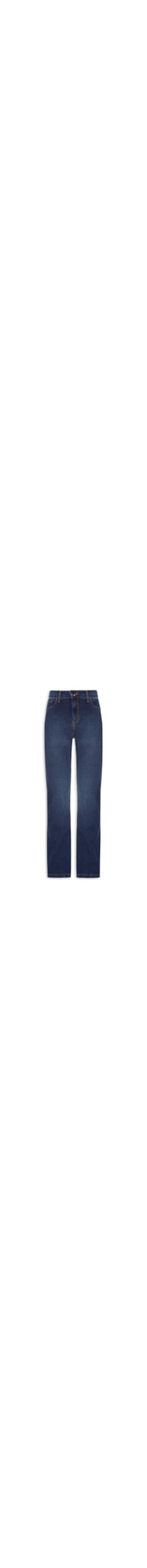 Calça Feminina Skinny Jeans - Azul
