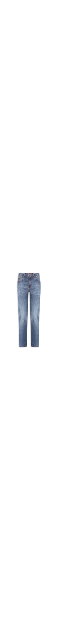 Calça Feminina Skinny Jeans - Azul