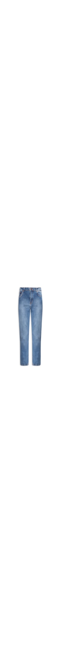 Calça Feminina Skinny Jeans - Azul