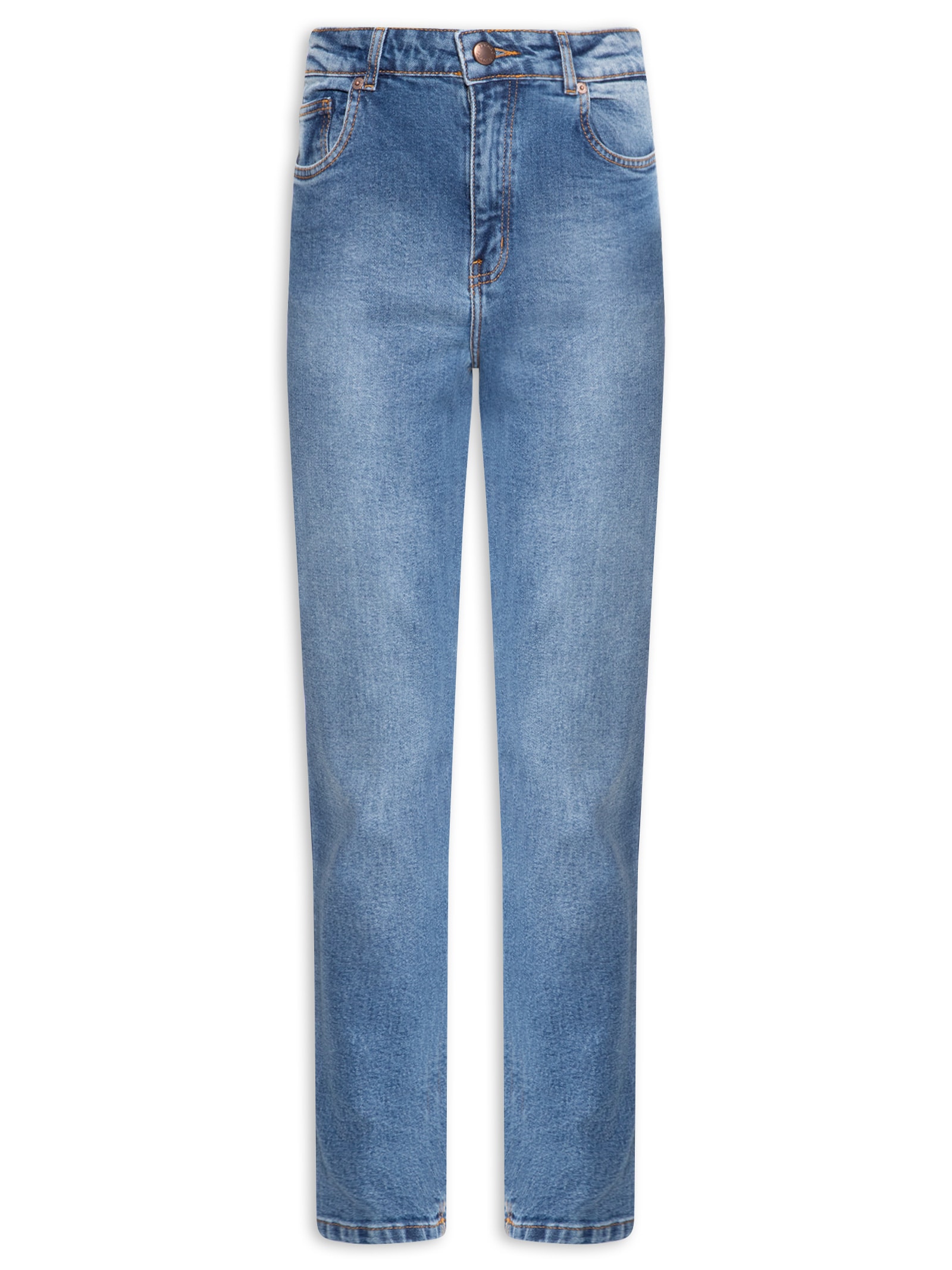Calça Feminina Skinny Jeans – Azul Farm