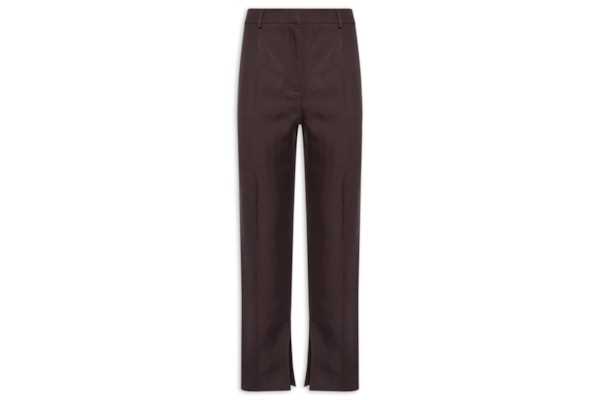 Calça Feminina Skinny Julia IV - Marrom