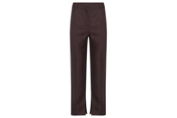 Calça Feminina Skinny Julia IV - Marrom