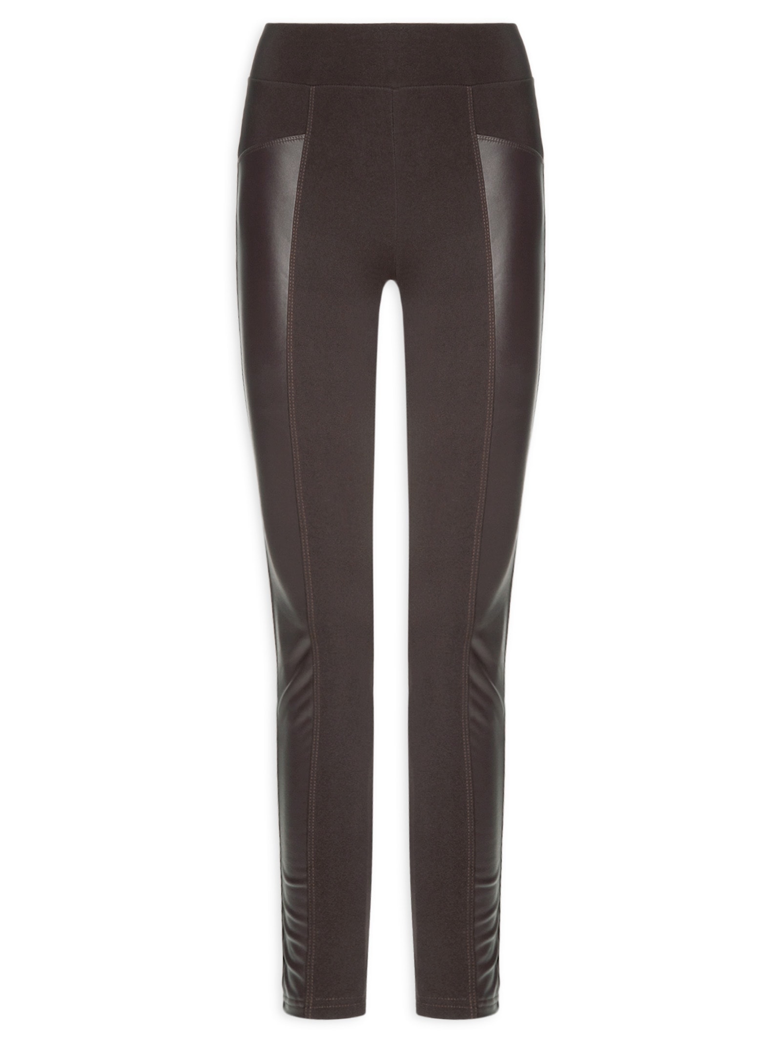 Calça Feminina Skinny Marrom Market 33