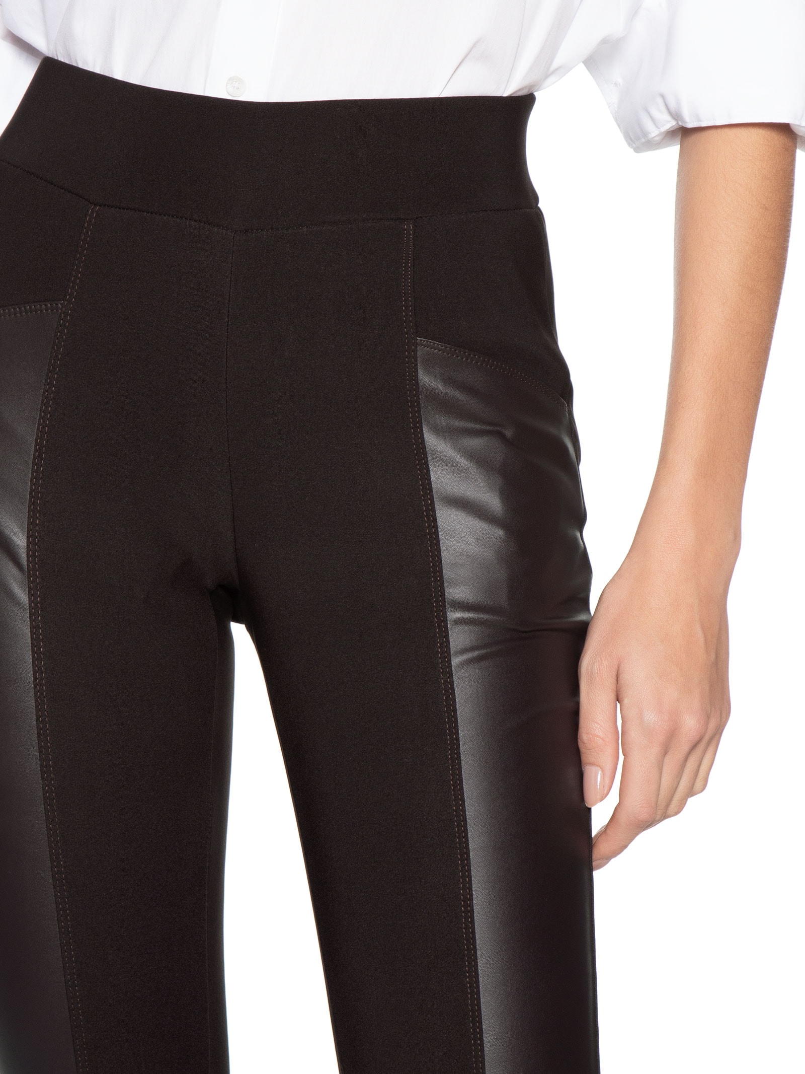 Calça Feminina Skinny Marrom Market 33