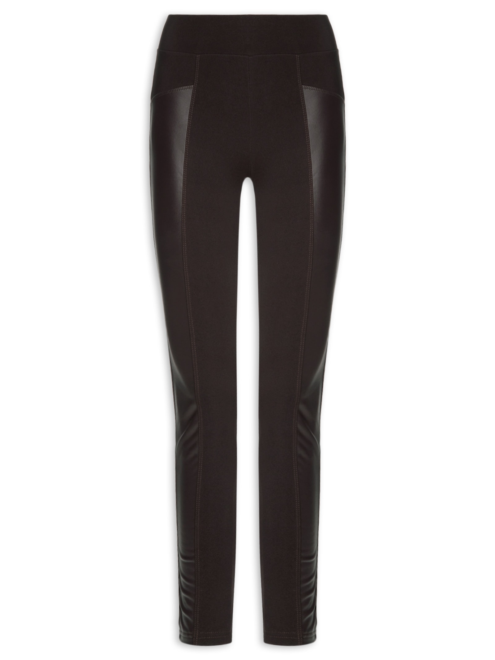 Calça Feminina Skinny Marrom Market 33