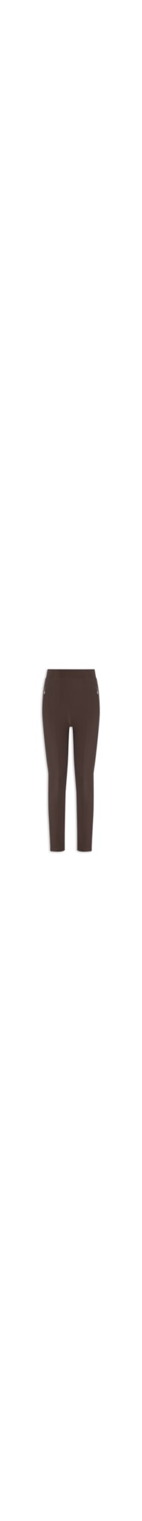 Calça Feminina Skinny - Marrom