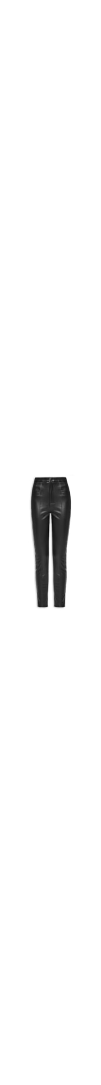 Calça Feminina Skinny - Preto