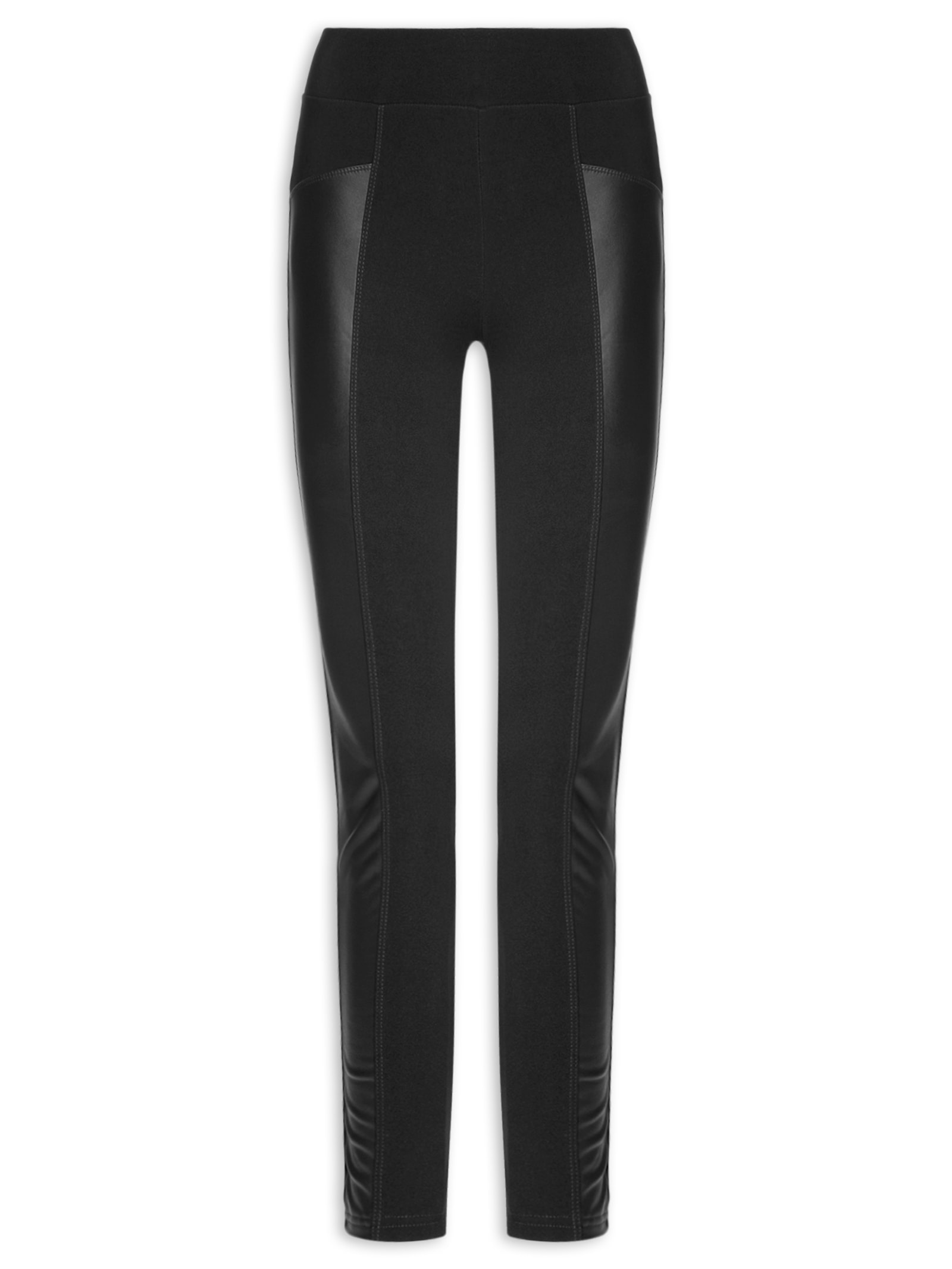 Calça Feminina Skinny Preto Market 33