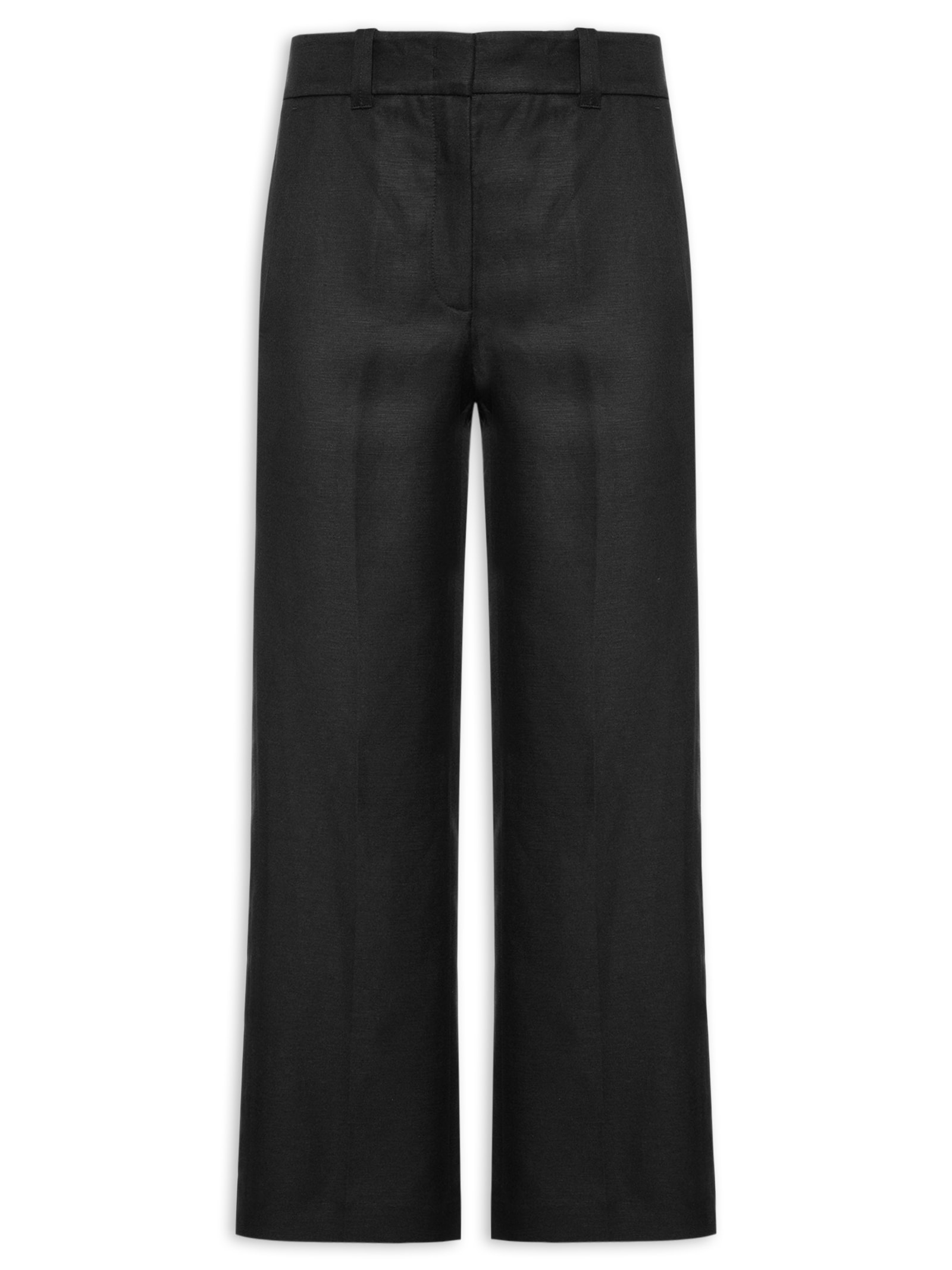 Calça Feminina Slim Alfaiataria Brumas Preto Animale