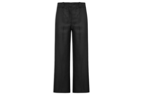 Calça Feminina Slim Alfaiataria Brumas - Preto