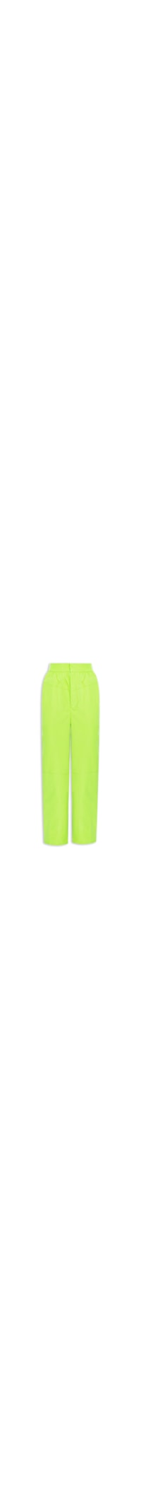 Calça Feminina Slouchy Alfaiataria - Verde