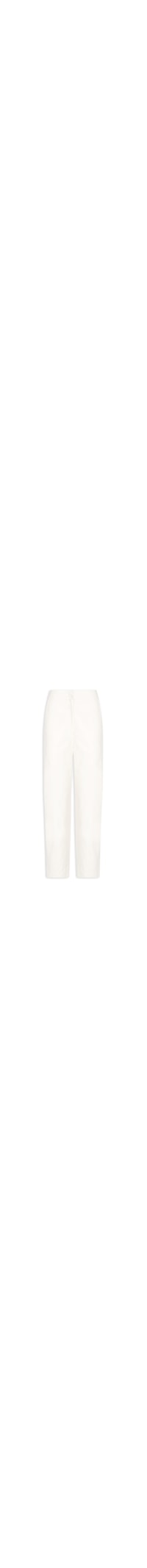 Calça Feminina Slouchy - Off White