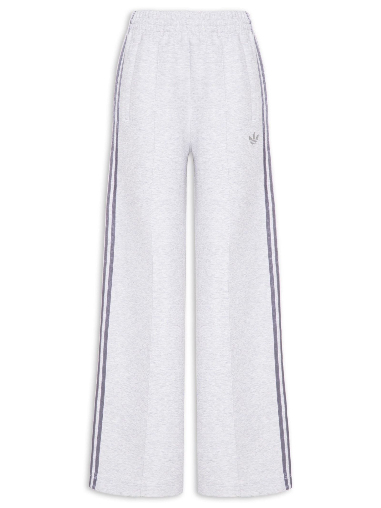 Calça Feminina Spacer Adicolor Modern Cinza Adidas Originals