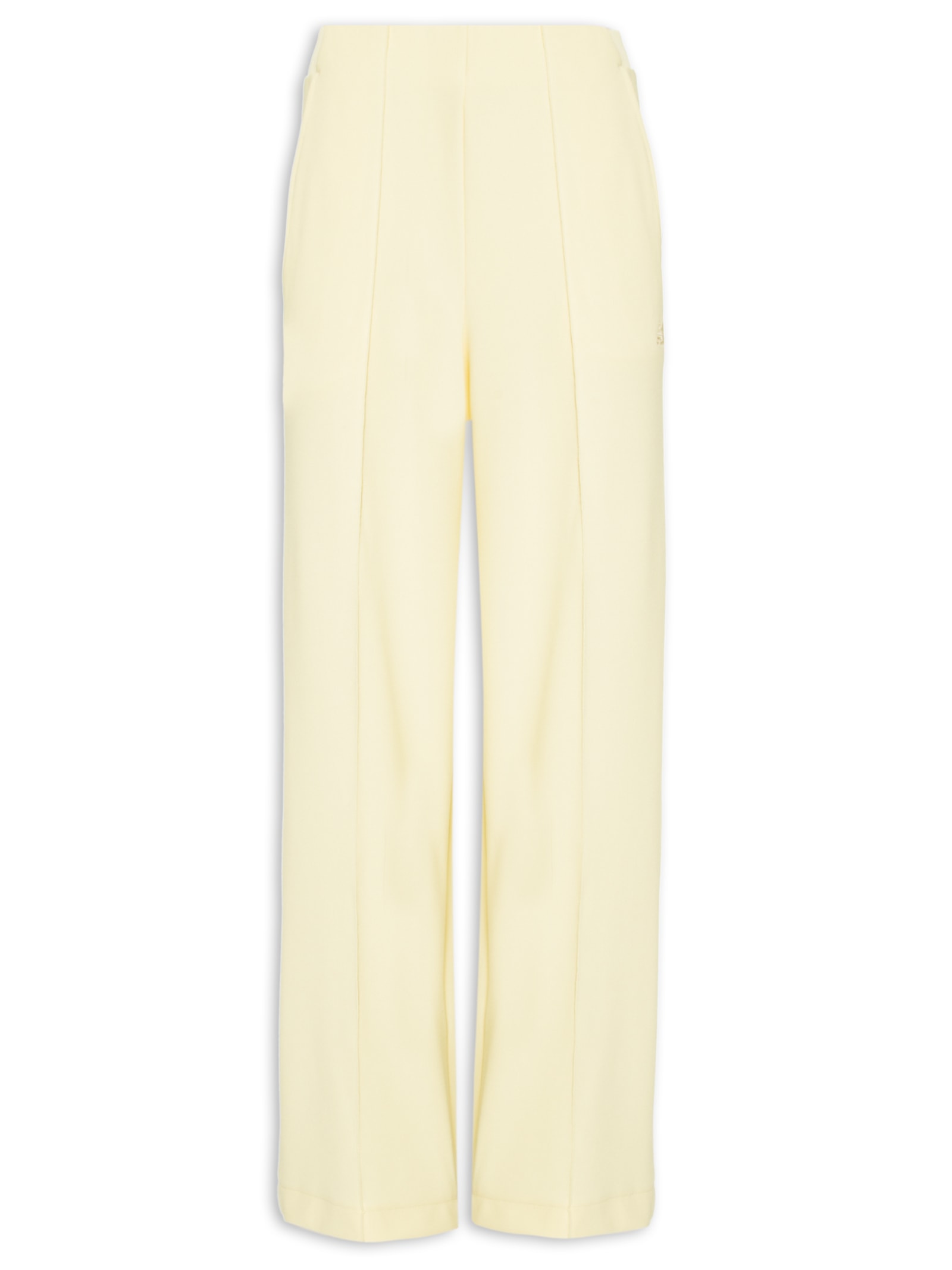 Calça Feminina Sport Legacy Piquê Off White New Balance