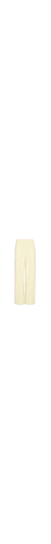 Calça Feminina Sport Legacy Piquê - Off White