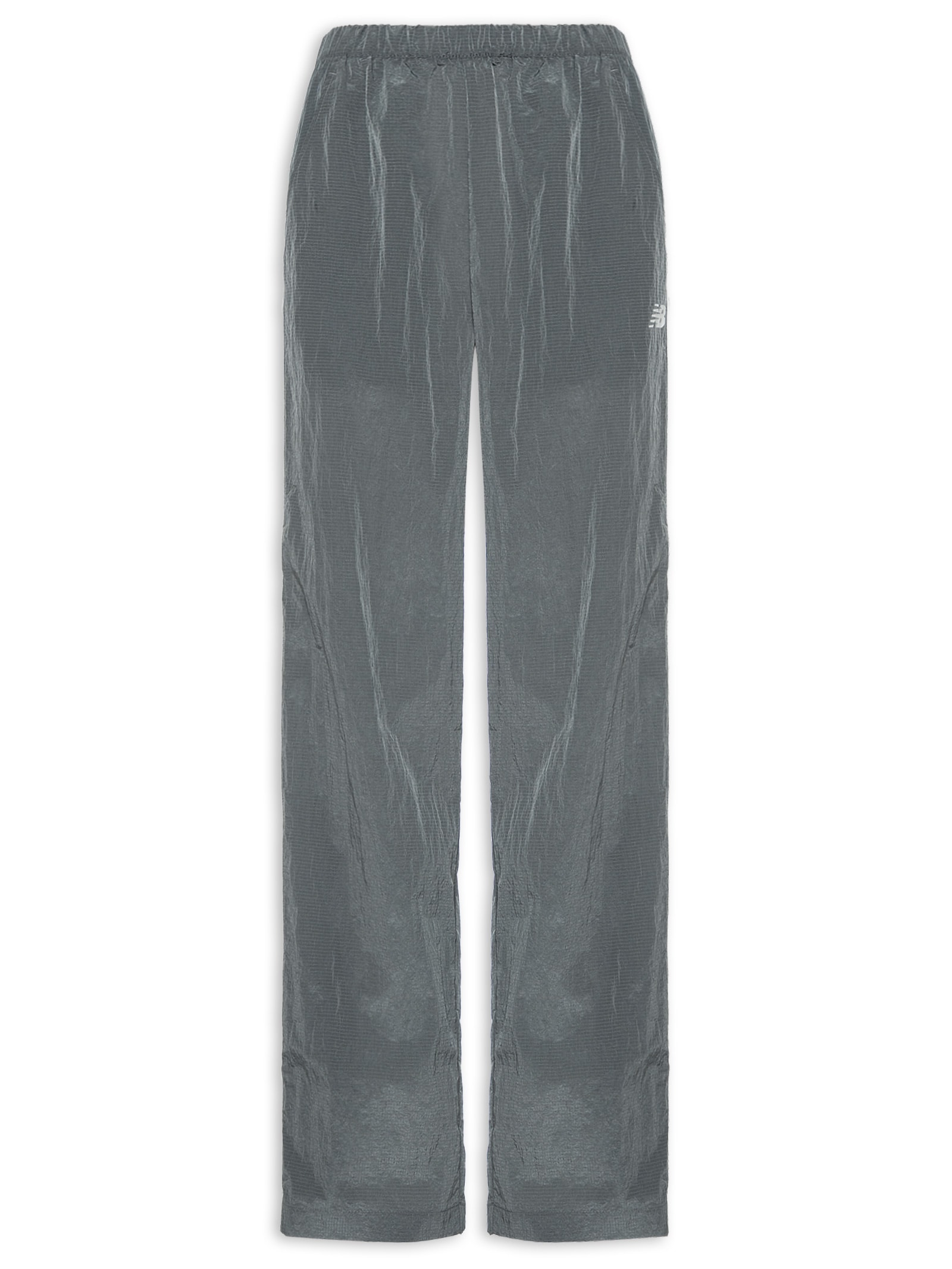 Calça Feminina Sport Legacy Woven Cinza New Balance