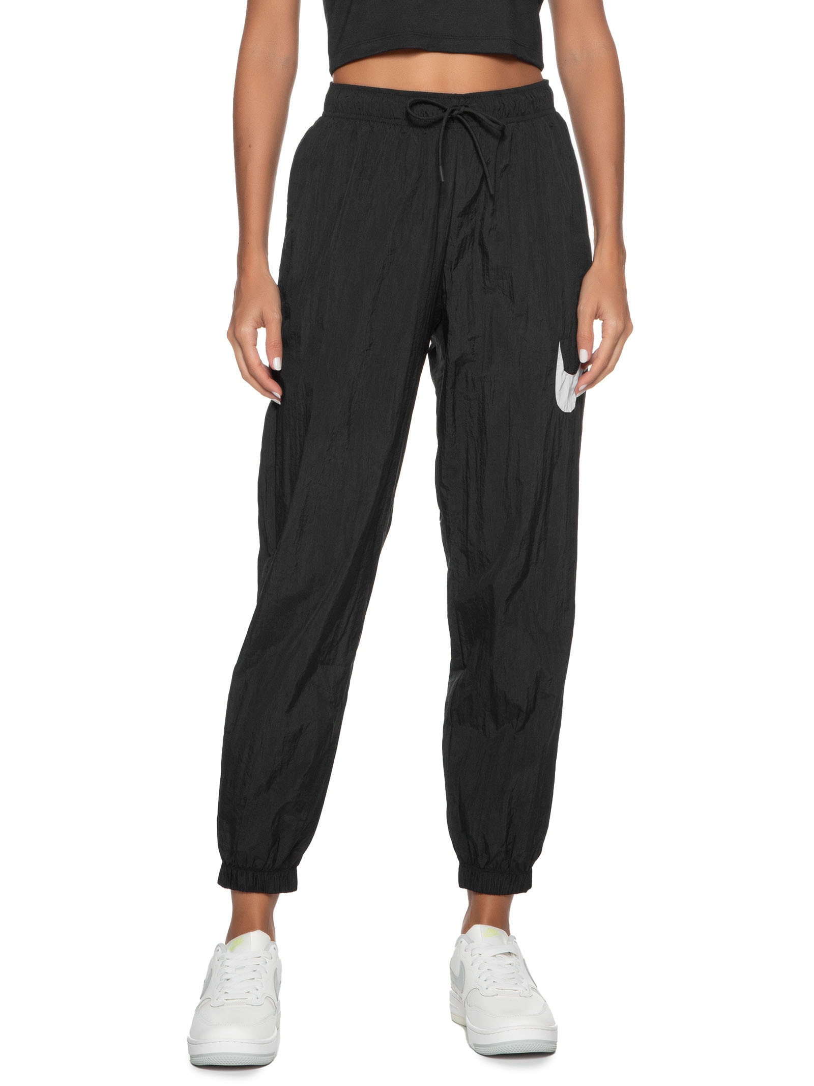 Calça Feminina Sportswear Essential - Nike - Preto