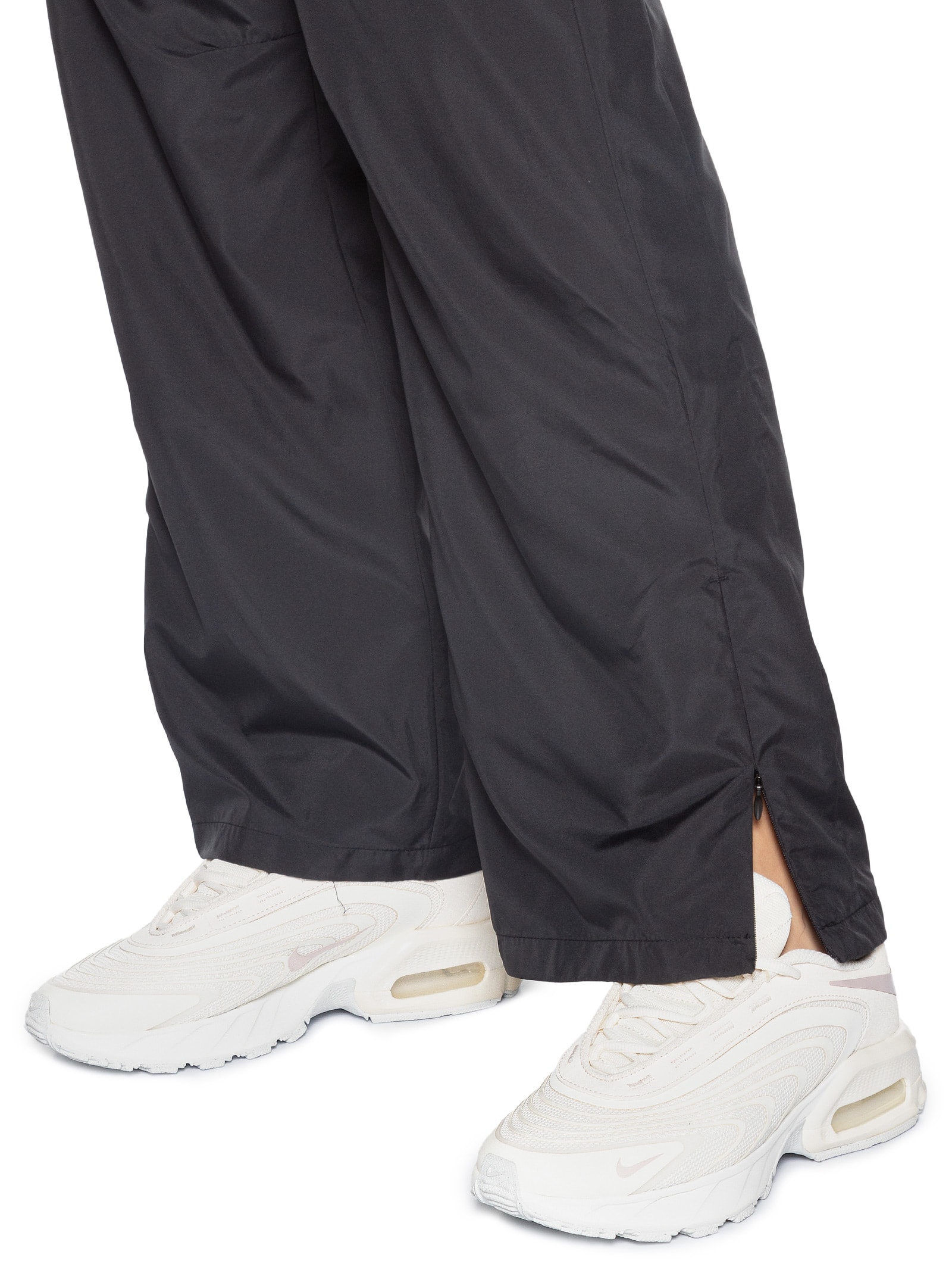 Calça Feminina Sportwear Classic Women's Open-Hem Preto Nike