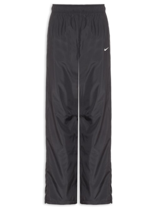 Calça Feminina Sportwear Classic Women's Open-Hem - Preto
