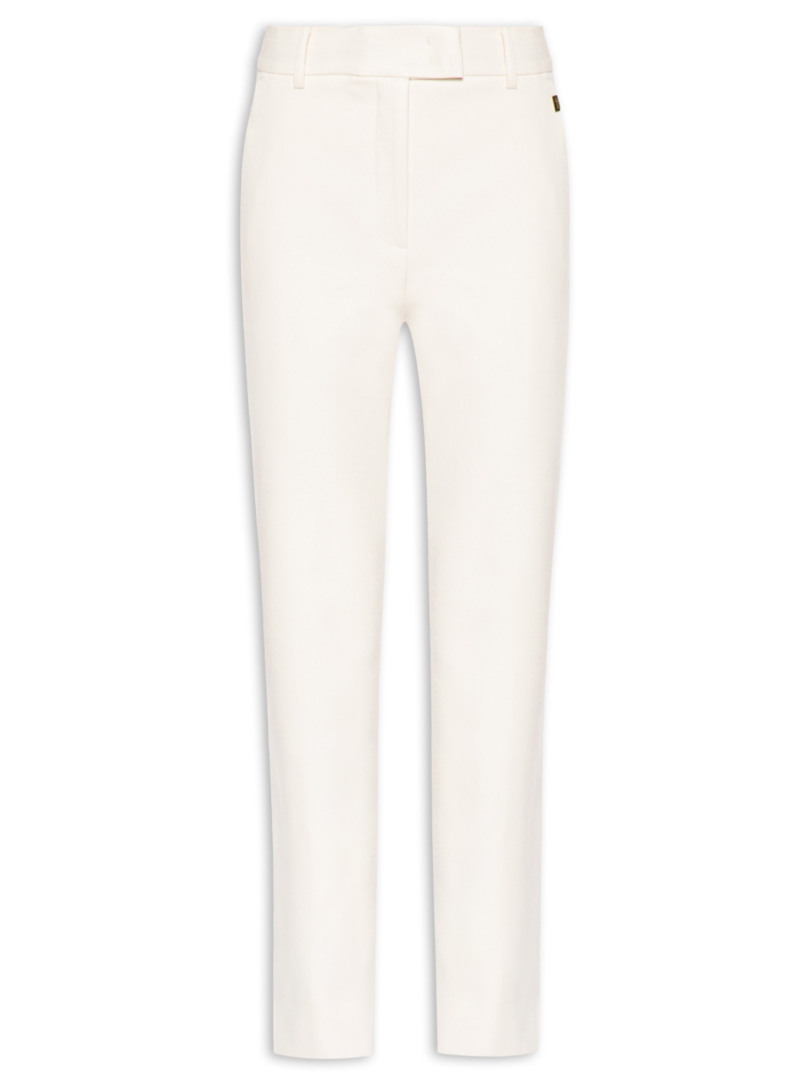 Calça Feminina Stella Branco Le Lis