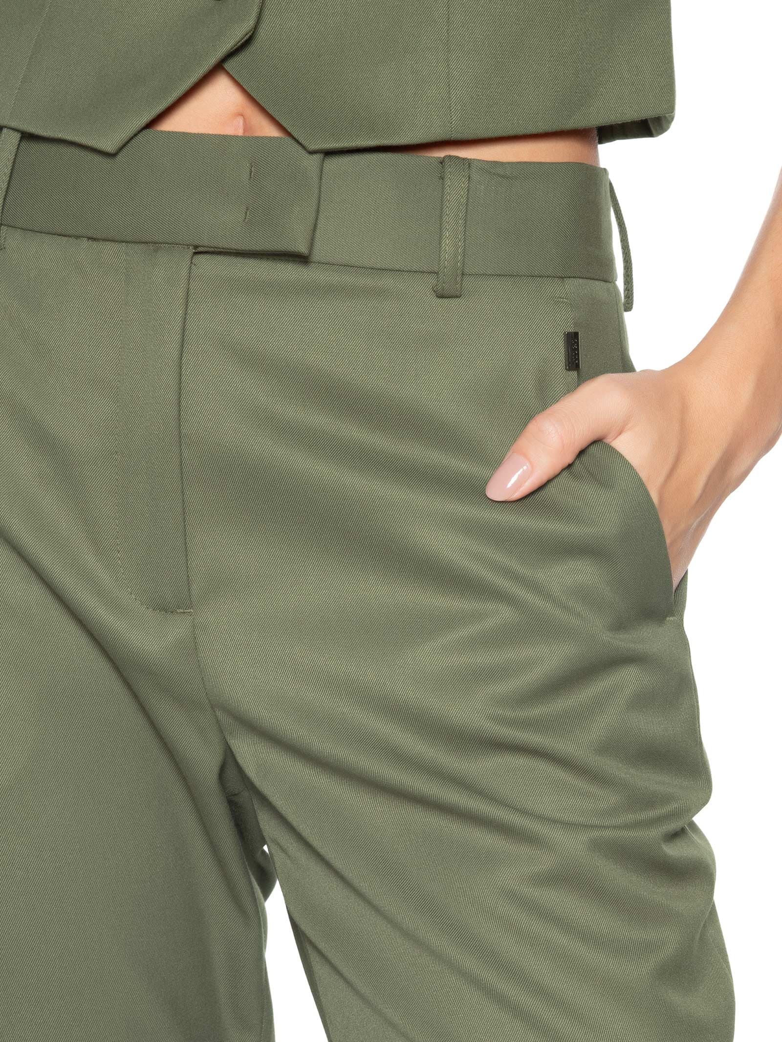 Calça Feminina Stella IV Verde Le Lis