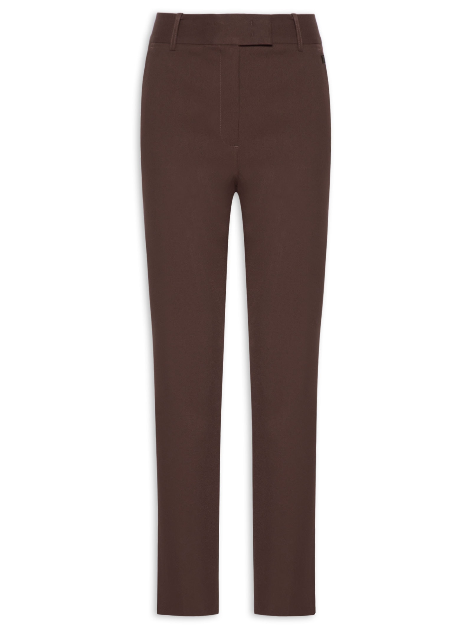 Calça Feminina Stella Marrom Le Lis