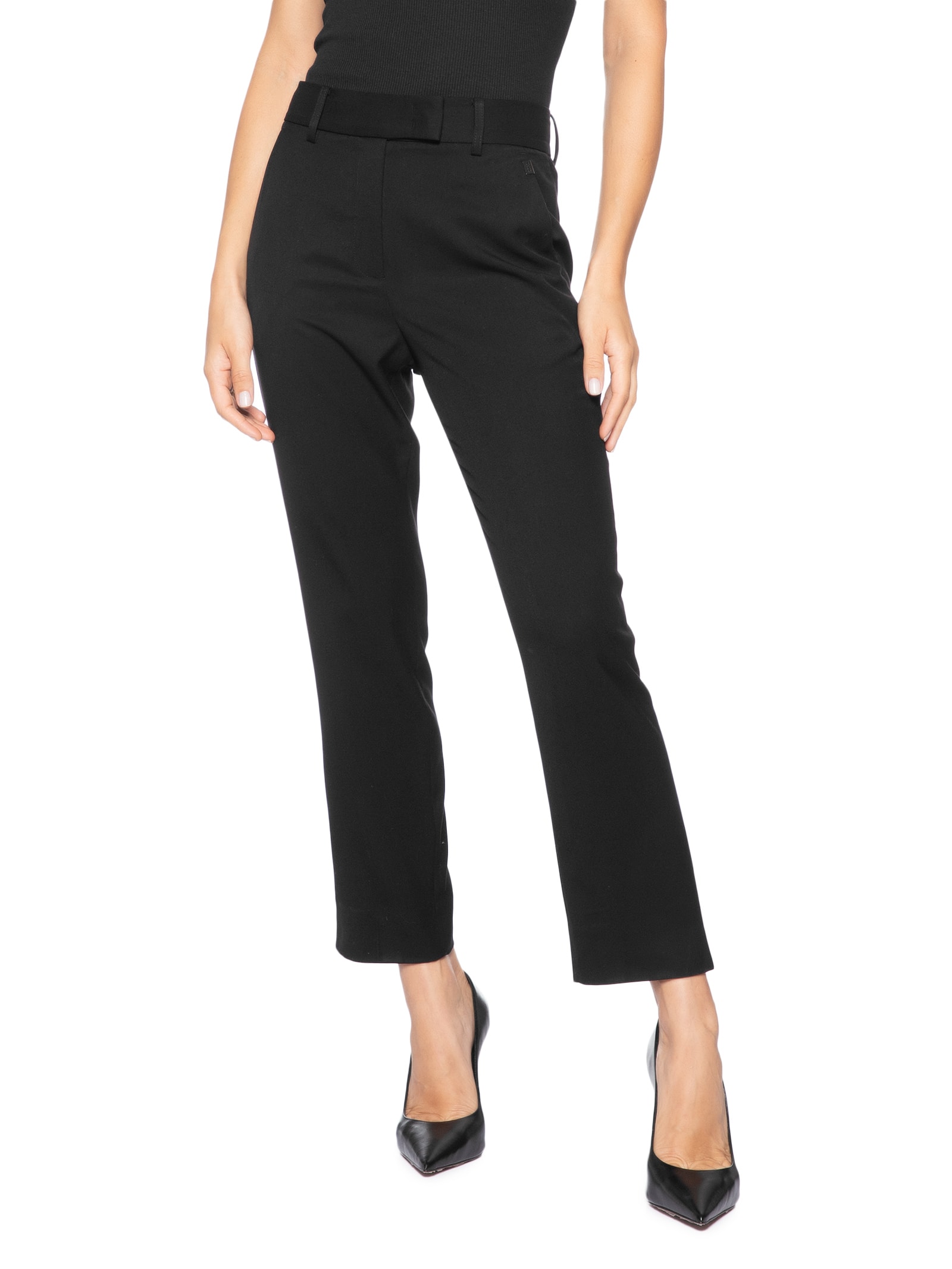 Calça Feminina Stella Preto Le Lis