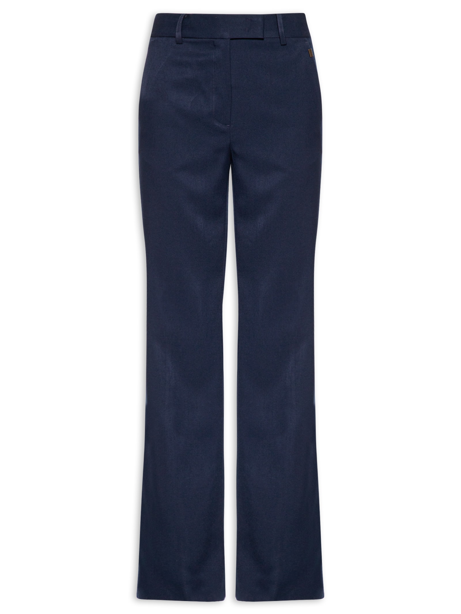Calça Feminina Stella Reta Azul Le Lis