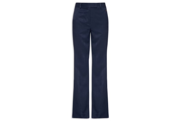 Calça Feminina Stella Reta - Azul