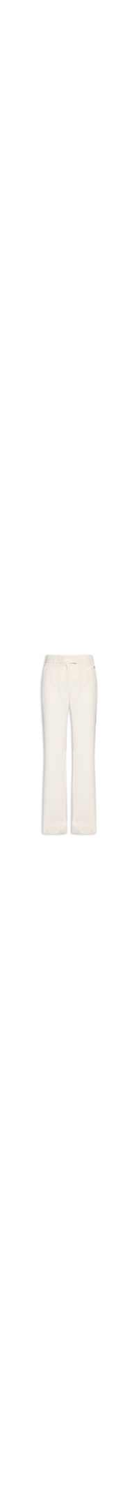 Calça Feminina Stella Reta - Branco