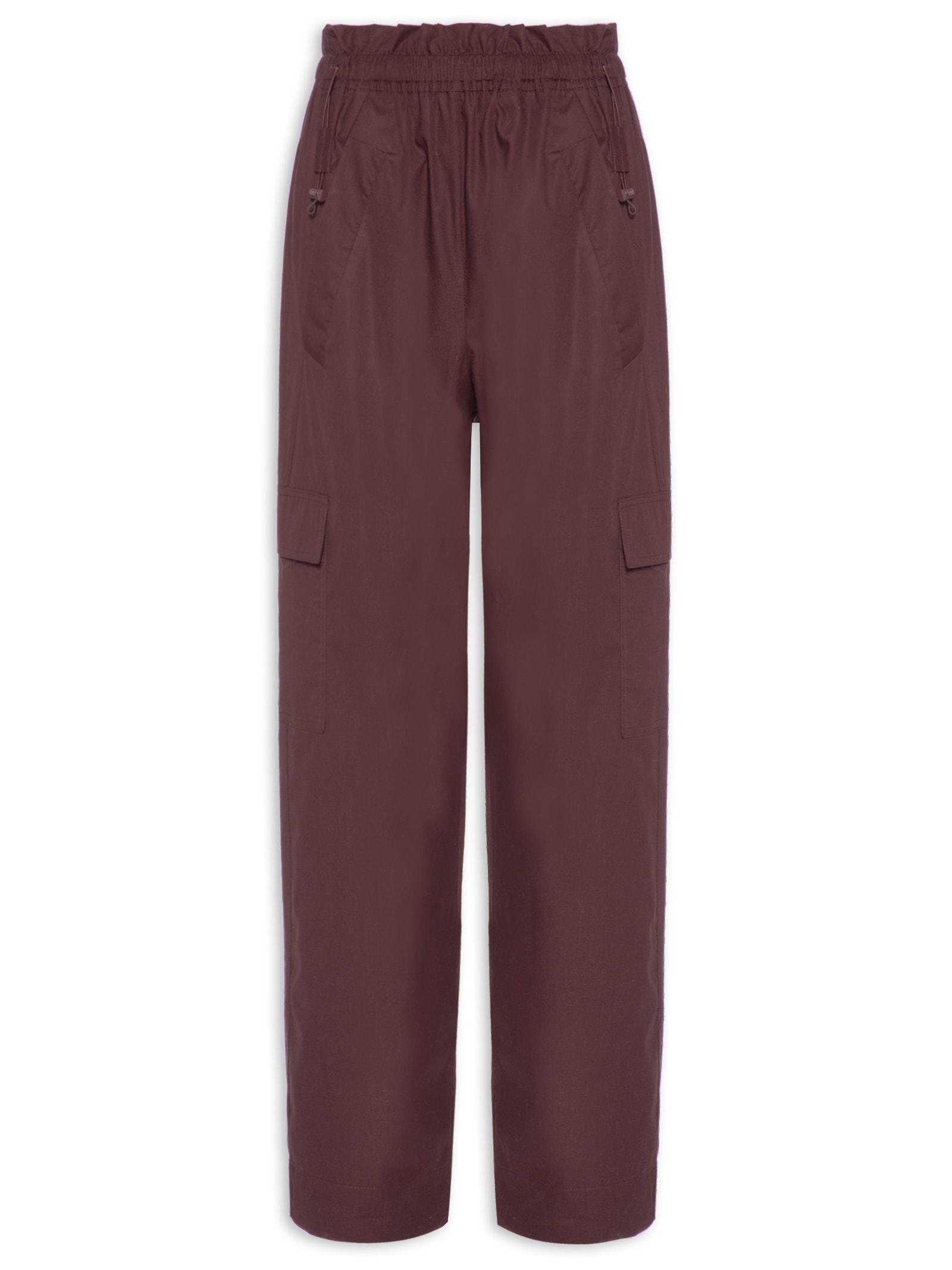 Calça Feminina Stoppers Boho Marrom Animale