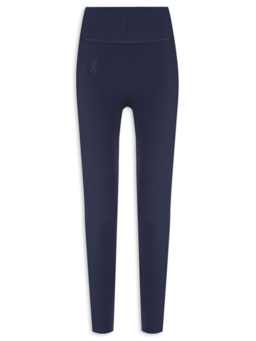 Calça Feminina Studio Tight 7/8 – Cinza