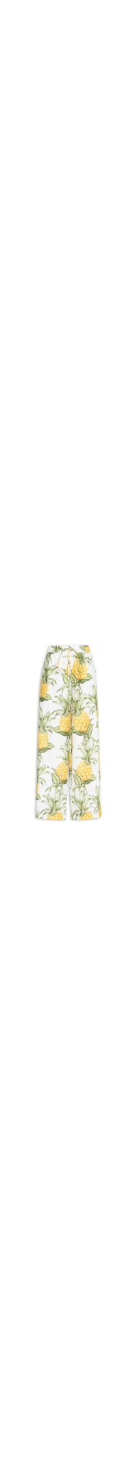 Calça Feminina Suco de Abacaxi - Branco