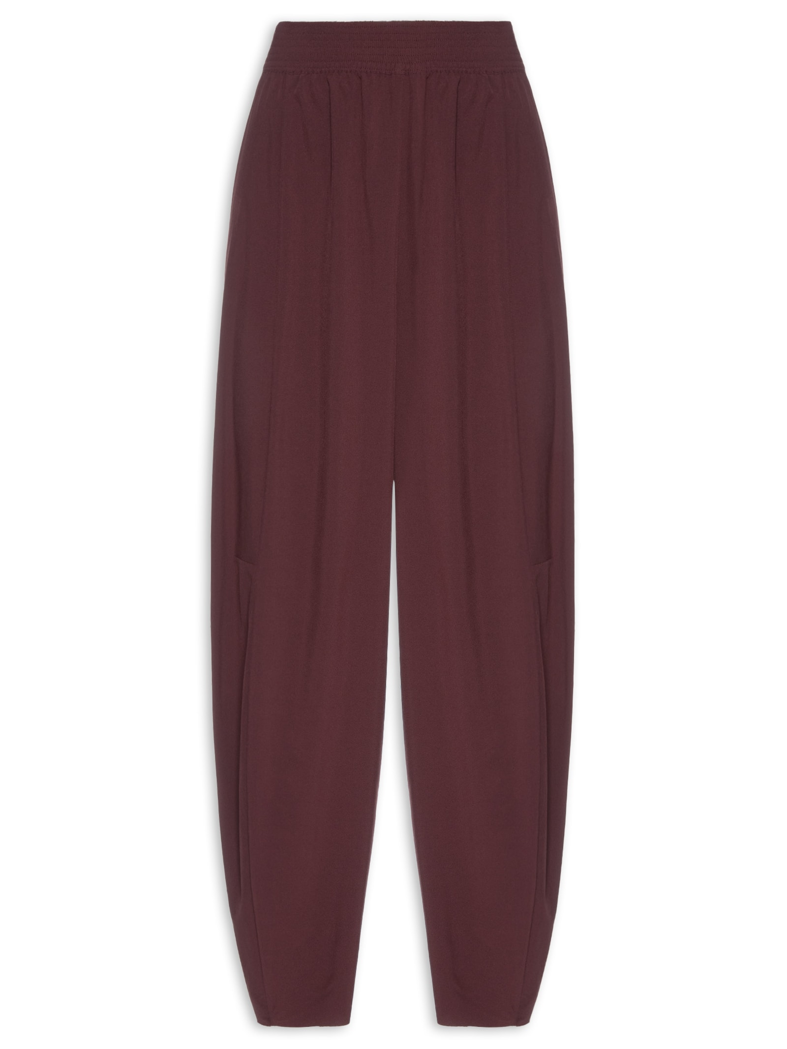 Calça Feminina Superlight Baloon Vermelho Osklen