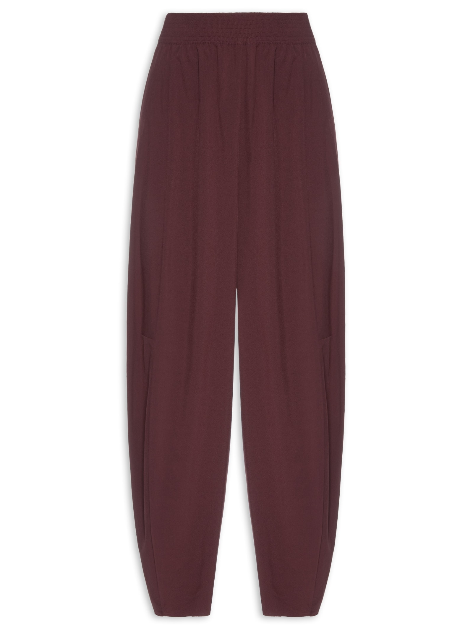 Calça Feminina Superlight Baloon Vermelho Osklen