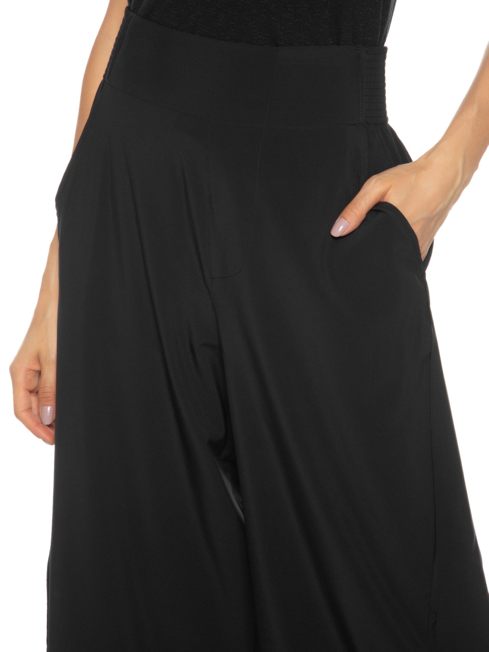 Calça Feminina Superlight Preto Osklen