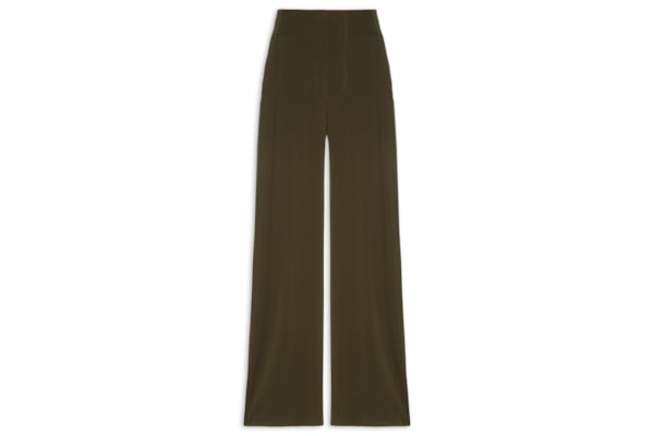Calça Feminina Superlight Reta - Marrom
