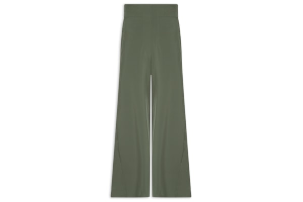 Calça Feminina Superlight Reta - Verde