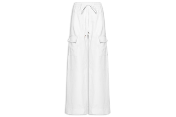 Calça Feminina Suzana - Branco