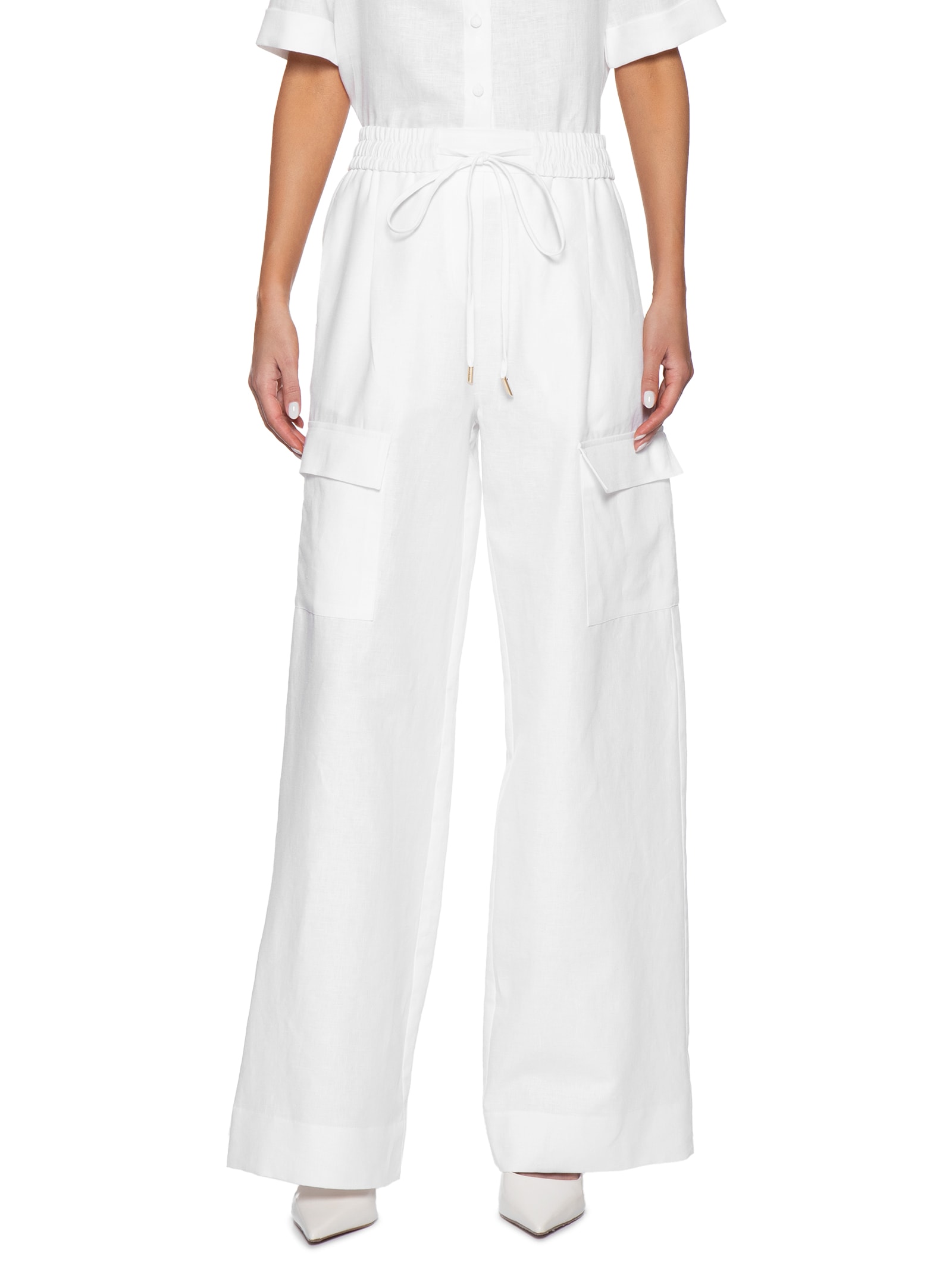 Calça Feminina Suzana Branco Le Lis