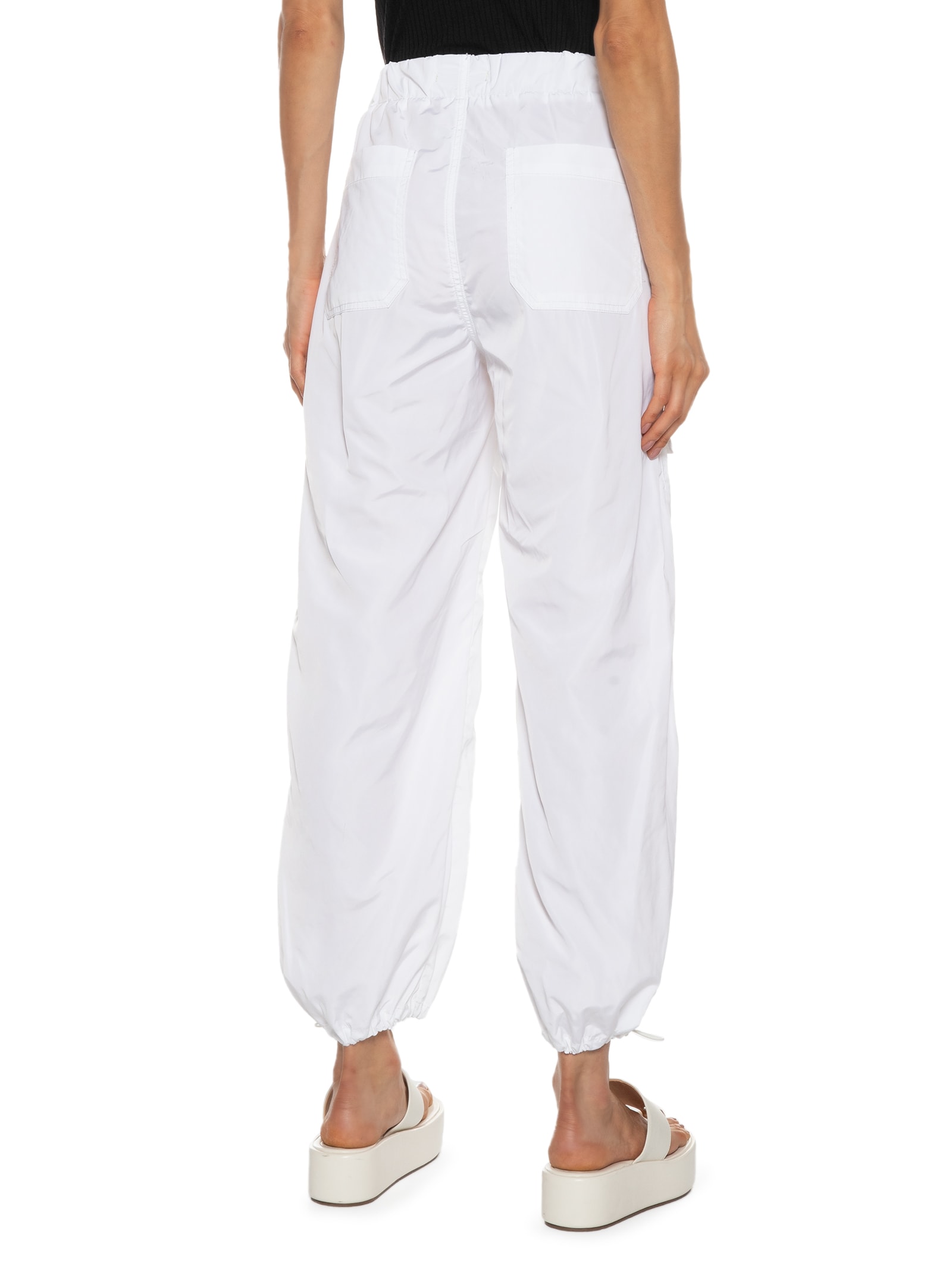 Calça Esportiva Tactel Calça Feminina Tactel Calça Larga