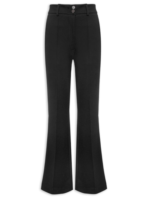 Calça Feminina Taise - Preto