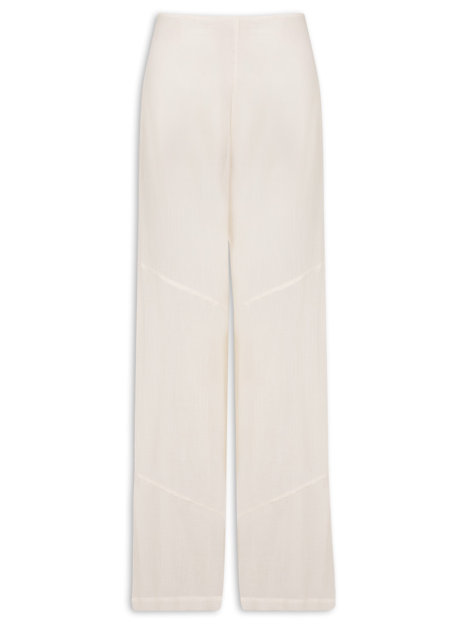 Calça Feminina Taly Branco Vix