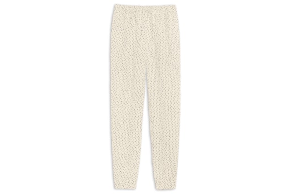 Calça Feminina Tay Detalhe - Branco