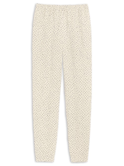 Calça Feminina Tay Detalhe – Branco