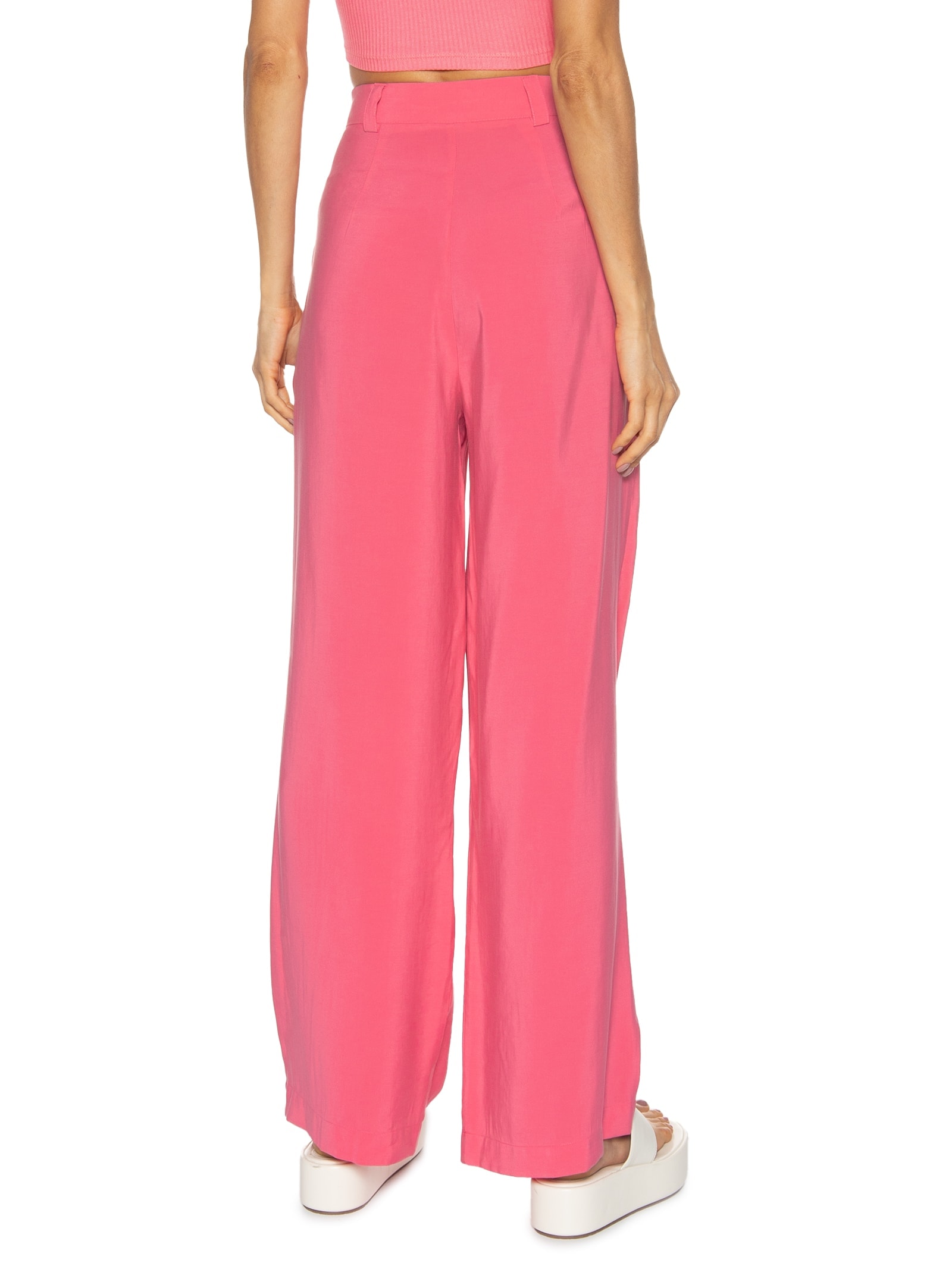Calça Feminina Taylor Rosa Lez A Lez