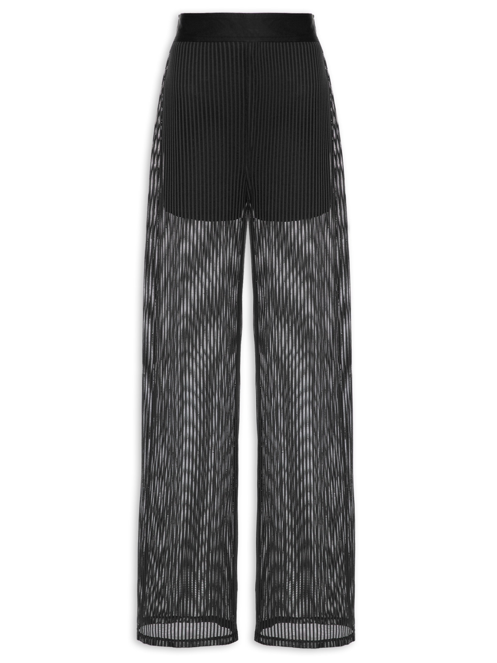 Calça Feminina Tela Preto Colcci