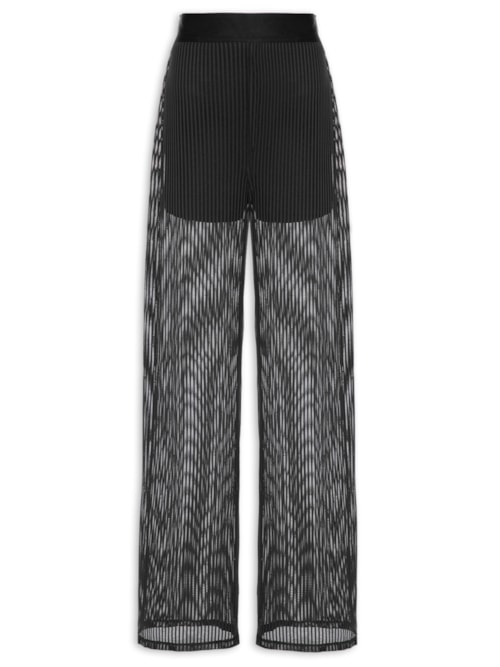 Calça Feminina Tela – Preto